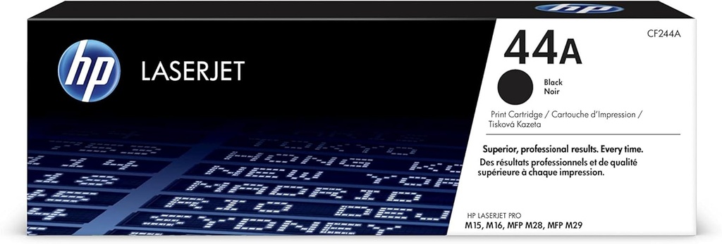 TONER HP 44A BLACK CF244A