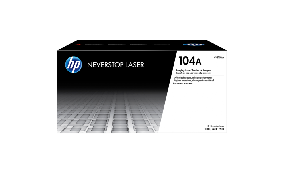 TONER HP DRUM 104A W1104A
