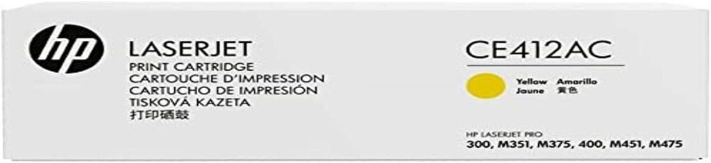 TONER HP LASERJET CE412AC