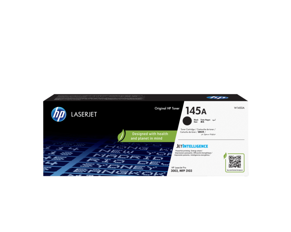 TONER HP LASERJET 145A BLACK W1450A