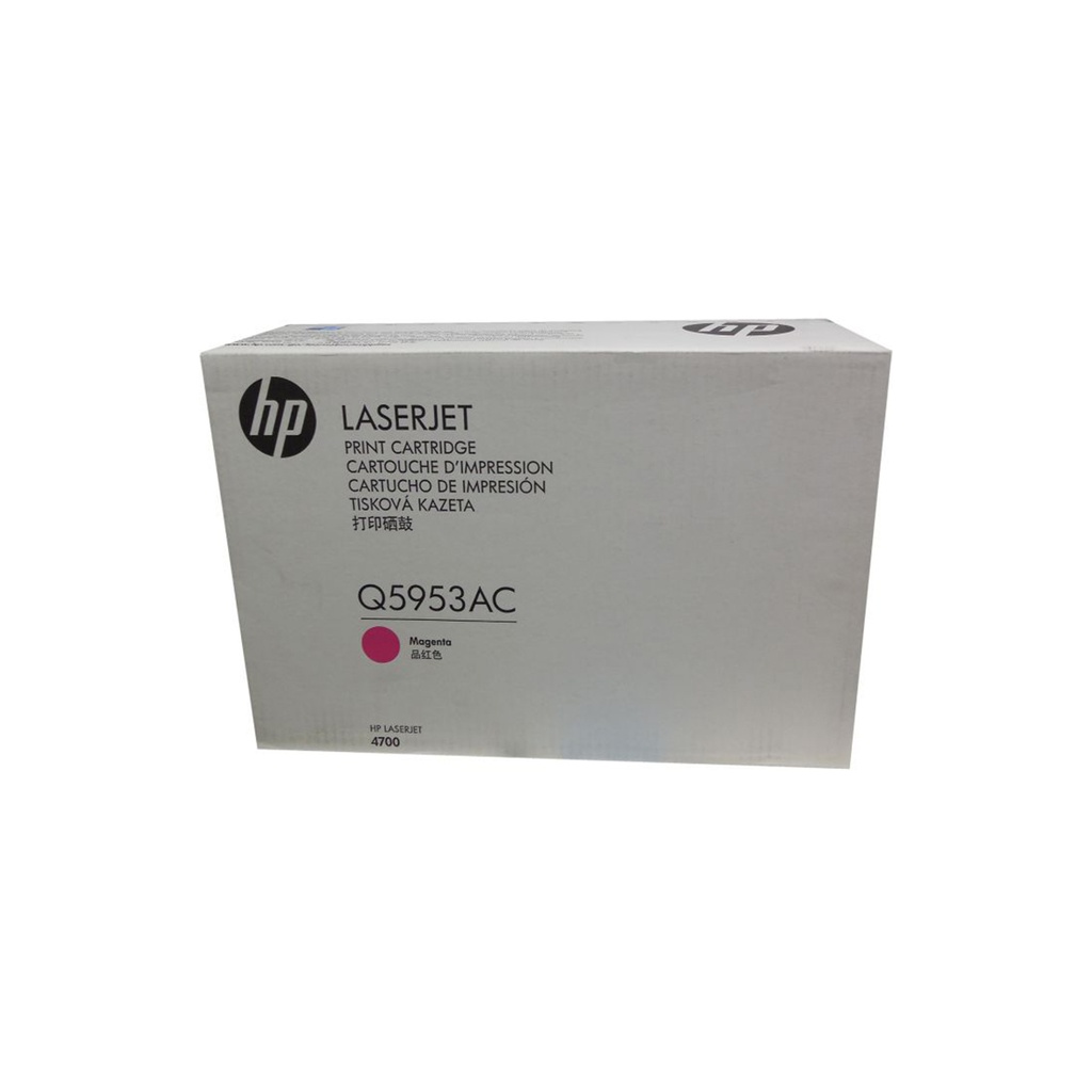TONER LASERJET Q5953AC