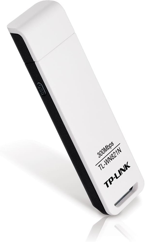 TP–LINK 150MBS W.LES N NANO USB AD TL–WN725N