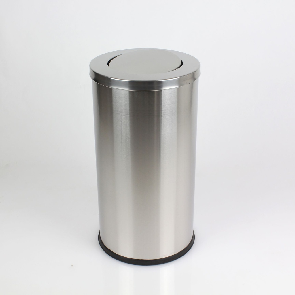 Steel basket 50 gallon fan cover