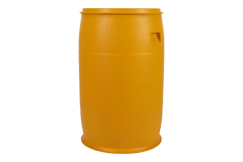 220 liter plastic municipal bucket