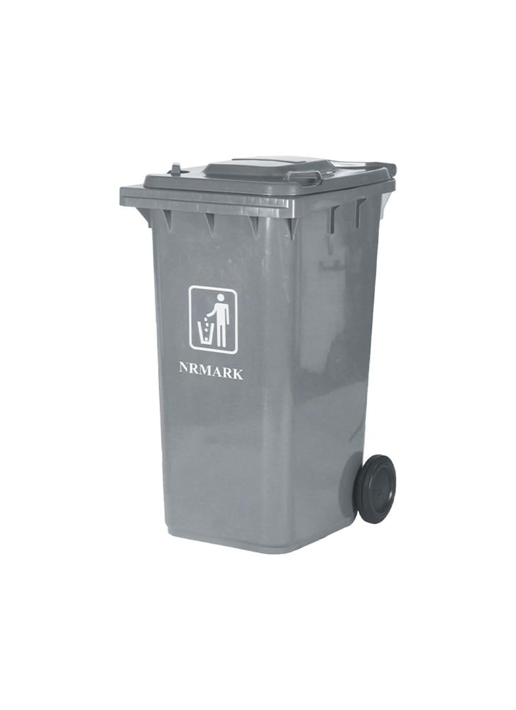 240 liter municipal bucket with lids without pedal