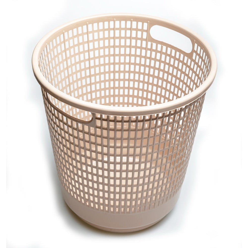 Plastic municipal basket 5 liters