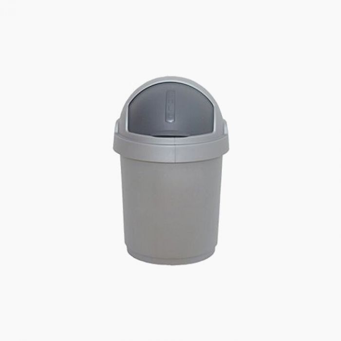 10 liter municipal basket with fan cover