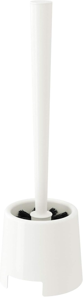 Bath brush with base