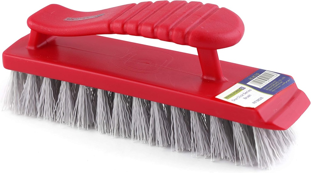 Iron brush