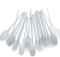 Plastic tea spoons (1000 pieces)