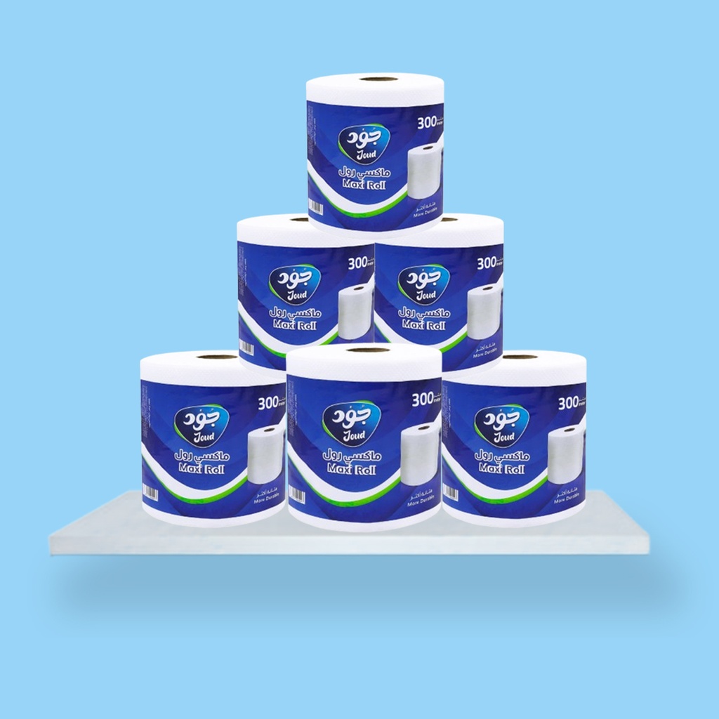 ماكس رول  (6 حبه) 