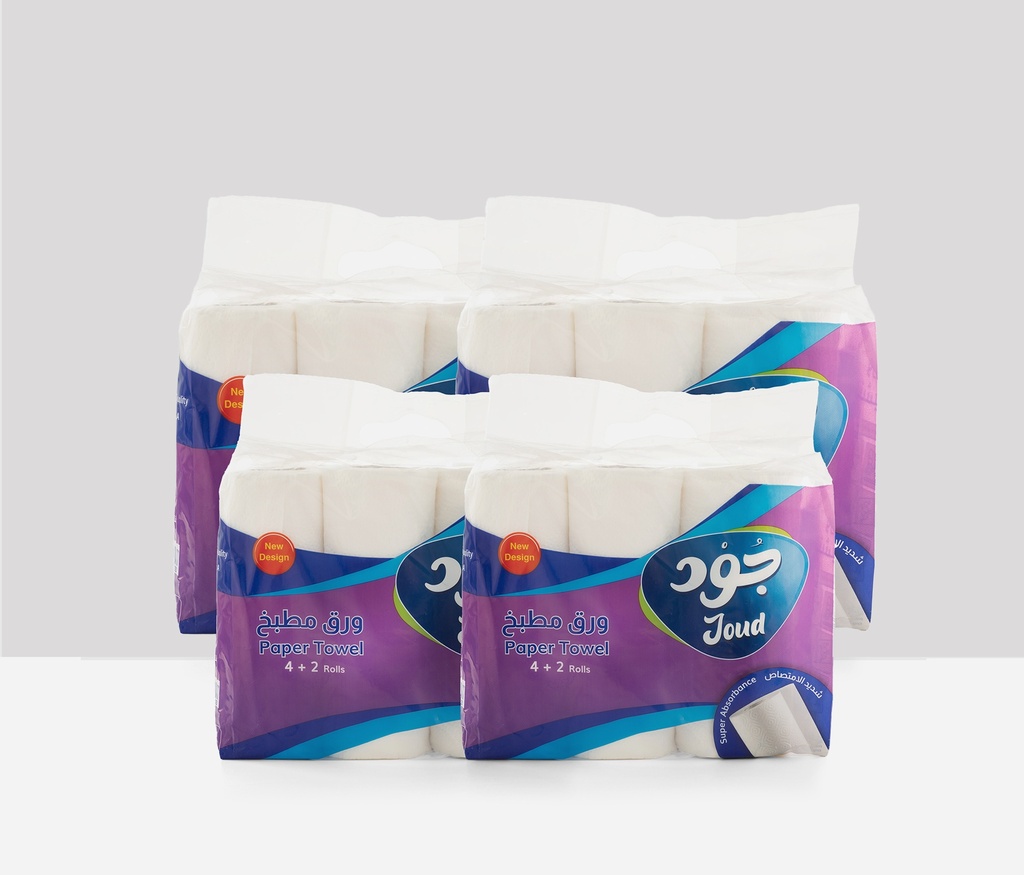 Kitchen towel roll (24 pieces)