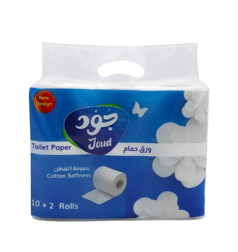Bathroom tissue roll (24 pieces)