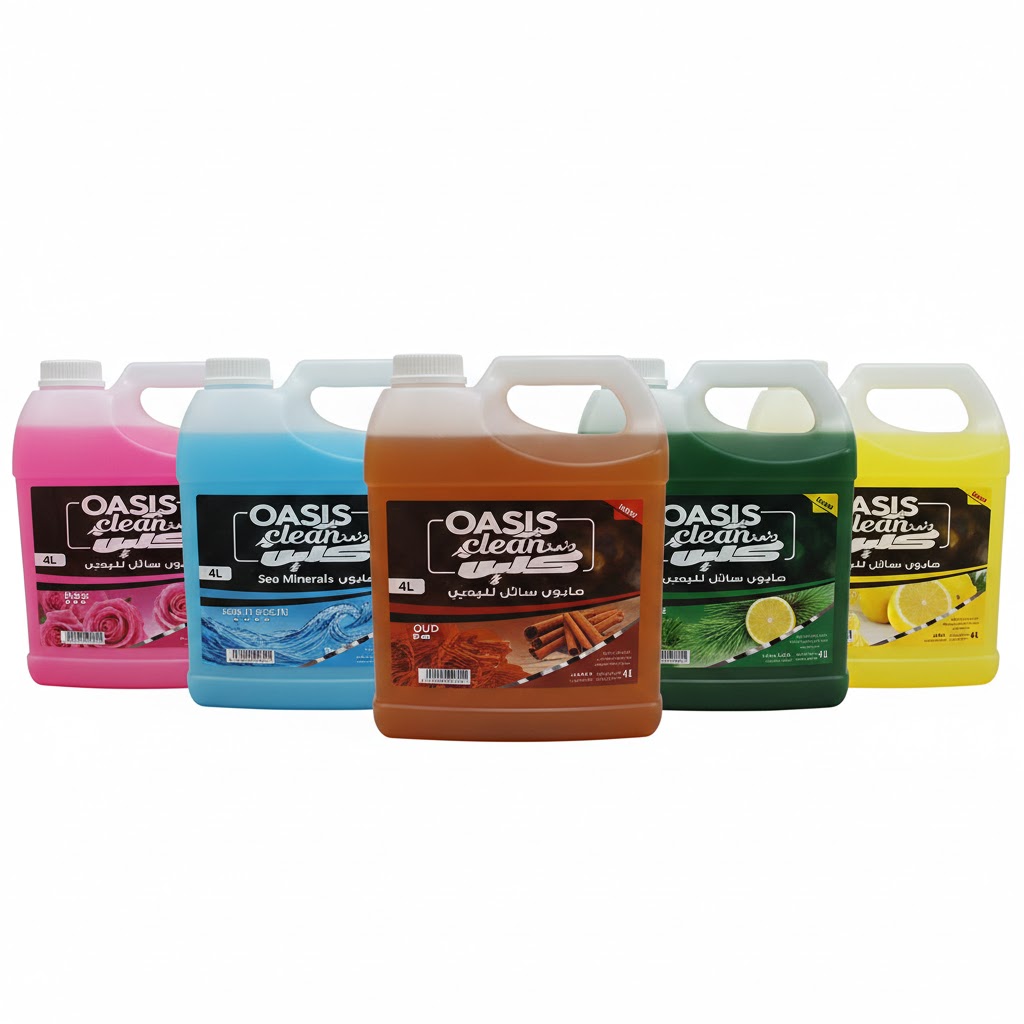 Oasis Clean Hand Soap (30 litres)