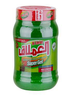 Emlaq floor gel 1 kg - 12 pieces