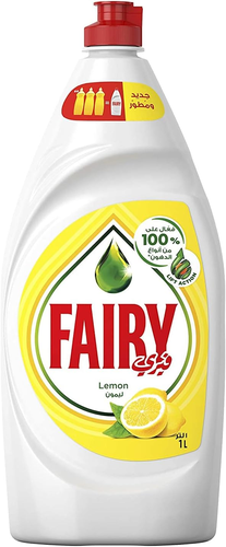 Fairy dish soap 1 liter - (12 pieces)
