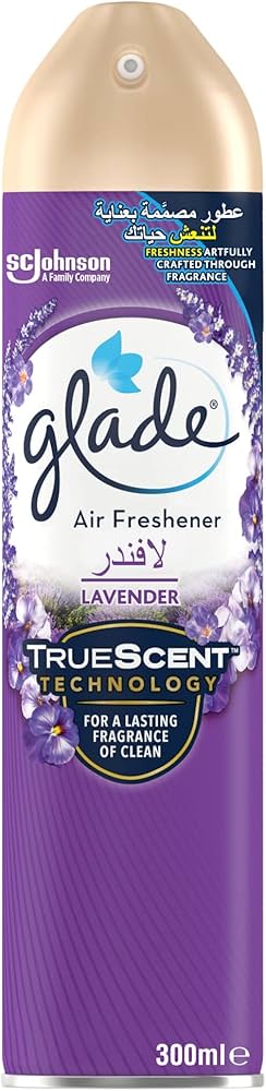 Glade air freshener 300 ml (48 pieces)