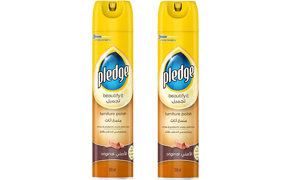 Building Furniture Polish 300 ml (48 pieces)