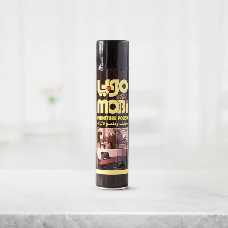 Mobi furniture polish 300 ml (48 pieces)