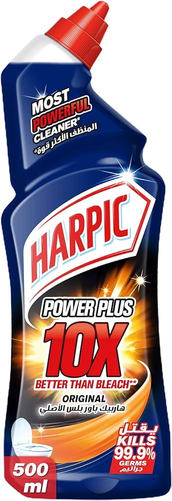 Harpic 500 ml (12 tablets)