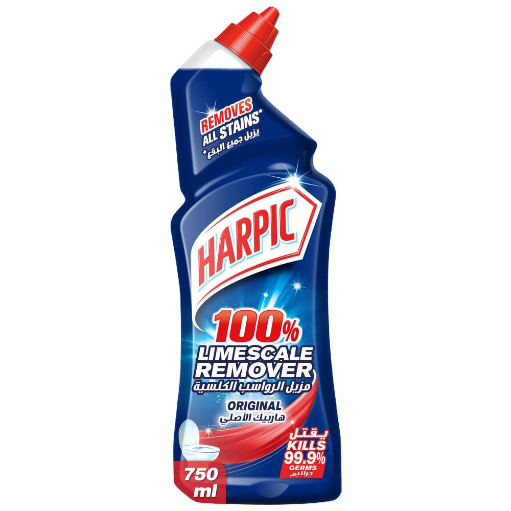 Harpic 750 ml (12 pieces)