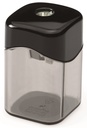 Mobius + Robert - Single Hole Cube Pencil Sharpener - Pack of 10