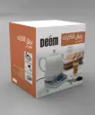 ابريق شاي الكرك الكهربائي 