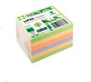 UPM NOTES - ورق ملاحظات لاصق  ملون ( ربيعي ) 600 ورقة  75 *75ملم  ( صديق البيئة ) 