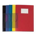 كومكس - ملف تقرير بمساك  غلاف معتم مقاس A4