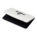 ارت لاين - اسطمبة  محبرة رقم (2) - لون أسود مقاس 143*87ملم