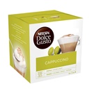 كبسولات قهوة نسكافيه دولتشي قوستو كابتشينو - مستورد