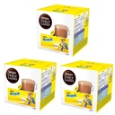 Carton of Nescafe Dolce Gusto Nesquik coffee capsules - 3 boxes - imported