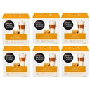 Nescafe Dolce Gusto Latte Macchiato Coffee Capsules - Set of 3 - Imported