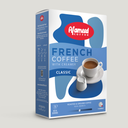 بن العميد قهوة فرنسية مع كريمة مبيضة - كلاسيك - 250جم