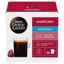 Nescafe Dolce Gusto Americano Decaf coffee capsules - imported