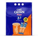 كافيه كراون أولكر قهوة 3 في 1 بنكهة البندق 18 جرام - 24 ظرف