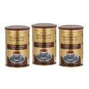 قهوة نوري توبلار - قهوة تركية محمصة على الحطب 250 جم - مجموعة 3 علب