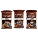 قهوة نوري توبلار - قهوة تركية بالبندق محمصة على الحطب 250 جم - مجموعة 3 علب