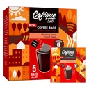 كوفيك اكياس قهوة سريعة التحضير - قهوة الصباح - 5 أكياس - 35 جم