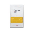 محمصة صوت اثيوبيا مانجو معالجة مخمرة بايحاءات المانجو والتوت