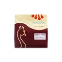 رواندا كازيبيرا | محمصة الطاووس | معالجة مجففة