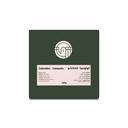 محصول كولومبيا كاماتشو | محمصة شرق | مجففة بنوتات الأناناس و البرتقال عبوة 250 غ