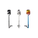 ملاعق تحريك الاسبريسو ملعقة بخيارات أالوان متعددة