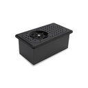 رينزر غسيل شطف أكواب بتشرات تبخير شيكرات أوعية تقطير لبارات واركان القهوة بدون تخريم للبار