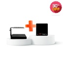 بكج ميزان قهوة ميني وقاعدة ميزان اسبريسو