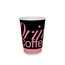 كوب قهوة مختصة ورقي سعة 12 اونص | 350 مل