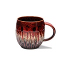 كوب قهوة سيراميك 500 مل | Flower Ceramic Cup