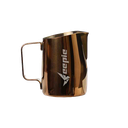 بتشر تبخير حليب فابي سعة 450 مل للاتيه ارت