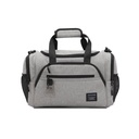 شنطة قماشية لحفظ ادوات القهوة بتصميم دائري