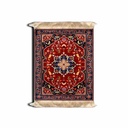 كوستر قهوة 25*18 سم